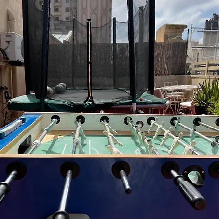 Sunny Penthouse With Sea View Barcelona