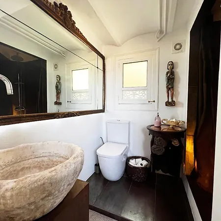 Sunny Penthouse With Sea View Barcelona