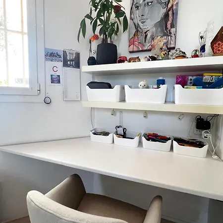 Sunny Penthouse With Sea View Apartment Barcelona
