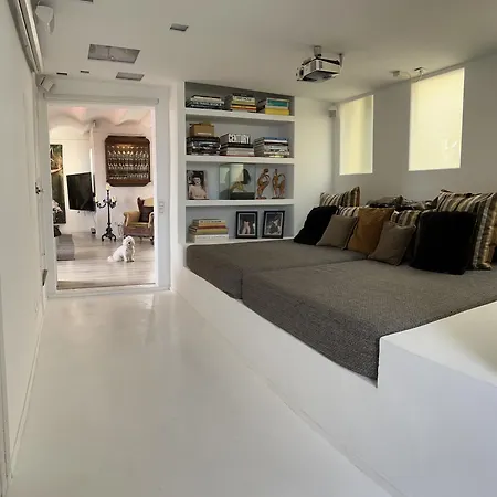 Apartment Sunny Penthouse With Sea View *